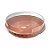 Forma Pie Redonda com Tampa - 18x3x18cm - 5 unidades - Ecopack - Rizzo - Imagem 1