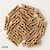 Mini Prendedor de Madeira Natural 2,5cm - 100 Unidades - Rizzo - Imagem 1