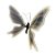 Borboleta de LED para Decoração com Movimento - 100cm - 1 unidade - Rizzo - Imagem 5