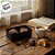 Caixa Retangular Tampa PVC - Fundo Café - 8x4x3cm - 20 unidades - CAC - Rizzo - Imagem 4