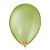 Balão de Festa Látex Liso - Verde Eucalipto - Balões São Roque - Imagem 2