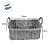 Cesta Decorativa Irai de Seagrass com Alça - 30x20x13cm - 1 unidade - Rizzo - Imagem 2