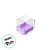 Caixa Mini Bolo M (7x7x7cm) Roxo - 10 unidades - Assk - Rizzo - Imagem 3