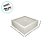 Caixa com Visor PV20 (20x20x6cm) Branca - 20 unidades - Rizzo - Imagem 3