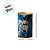 Lata Para Ovo De Pascoa 250g - Batman - 9,5x17x9,5cm - 1 unidades - Cromus - Rizzo - Imagem 3