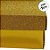 Caixa Dourada Quadrada Com Glitter - 6x6x4cm - 12 unidades - artlille - Rizzo - Imagem 2