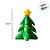 Árvore de Natal de Pelúcia - 35cm - 1 unidade - Rizzo - Imagem 4