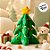 Árvore de Natal de Pelúcia - 35cm - 1 unidade - Rizzo - Imagem 5