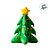 Árvore de Natal de Pelúcia - 35cm - 1 unidade - Rizzo - Imagem 3
