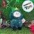 Árvore de Natal com Rosto de Pelúcia - 25cm - 1 unidade - Rizzo - Imagem 4