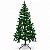 Árvore de Natal Modelo Hortelã - 200 Galhos - 150cm - Ref. RZO429 - 1 unidade - Rizzo - Imagem 3