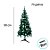 Árvore de Natal Modelo Hortelã - 70 Galhos - 90cm - Ref. RZO427 - 1 unidade - Rizzo - Imagem 2
