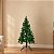 Árvore de Natal Modelo Hortelã - 50 Galhos - 60cm - Ref. RZO426 - 1 unidade - Rizzo - Imagem 1