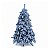 Árvore de Natal Modelo Cardamomo Nevada - 1657 Galhos - 2,70m - Ref. RZO390 - 1 unidade - Rizzo - Imagem 3