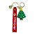 Chaveiro Árvore de Natal - 5cm - 1 unidade - Rizzo - Imagem 1