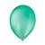 Balão de Festa Látex Liso - Tiffany - Balões São Roque - Imagem 1