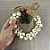 Guirlanda De Natal Com Sinos - Branco - 16cm - 1 unidade - Rizzo - Imagem 3