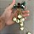 Enfeite Decorativo De Natal - Corda Com Sinos Brancos - 25cm - 1 unidade - Rizzo - Imagem 3