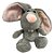 Chaveiro Decorativo De Páscoa - Coelho Cinza - 20x7cm - 1 unidade - Rizzo - Imagem 5