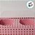 Caixa Mini Cupcake Com Tampa Transparente 2 Cavidades (11x9x5,5cm) Rosa com Bolinhas Marrons - 10 unidades - Assk - Rizz - Imagem 2