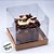 Caixa Para Bolo Pvc Base Vermelha Texturizada - 20x20x20cm - 1 unidade - Assk - Rizzo - Imagem 4