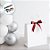 Sacola de Papel Horizontal G - 28x38x12cm - Branco - 10 unidades - Rizzo - Imagem 3