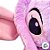 Pelúcia Angel Big Feet - 60cm - 1 unidade - Disney Original - Rizzo - Imagem 4