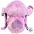 Pelúcia Angel Big Feet - 60cm - 1 unidade - Disney Original - Rizzo - Imagem 7