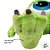 Pelúcia Mike Big Feet -  Monstros S.A - 35cm - 1 unidade - Disney Original - Rizzo - Imagem 4
