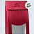 Sacola Para Lembrancinha P com Visor - Vermelho Texturizado - 7,5x19x6cm - 10 unidades - Assk - Rizzo - Imagem 2