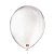 Balão de Festa Látex Liso - Transparente - Balões São Roque - Imagem 1