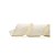 Fita Decorativa de Natal  Aramada - Cru Nude - 6,3x9,14cm - 1 unidade - Cromus - Rizzo - Imagem 1