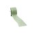 Fita Decorativa de Natal - Verde - 6.3cm x 9.14m - 1 unidade - Rizzo - Imagem 1