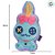 Almofada Formato Xepa - 30x15cm - 1 unidade - Disney Original - Rizzo - Imagem 3