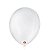 Balão de Festa Látex Liso - Branco Polar - Balões São Roque - Imagem 1