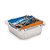 Marmitinha P - Hotwheels - 5,5x5,5x3cm - 12 unidades - Rizzo - Imagem 1