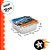 Marmitinha P - Hotwheels - 5,5x5,5x3cm - 12 unidades - Rizzo - Imagem 2