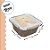 Marmitinha P - Forever Friends - 5,5x5,5x3cm - 12 unidades - Rizzo - Imagem 2