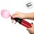 Inflador a Ar Bomba Manual para Balão - Vermelho - 1 unidade - Rizzo - Imagem 3