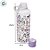 Garrafa Com Alça - Yululun - 970ml - 1 unidade - Disney Original - Rizzo - Imagem 3