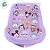 Sanduicheira/Porta Frios Lilás - Yululun - 15cm - 1 unidade - Disney Original - Rizzo - Imagem 4