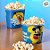 Balde de Pipoca - Divertidamente 2 - 2,1l - 1 unidade - Disney Original - Rizzo - Imagem 1