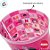 Balde de Pipoca - Minnie Mouse Rosa - 2,1l - 1 unidade - Disney Original - Rizzo - Imagem 2