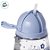 Garrafa com Alça e Canudo Stitch - 1,1l - 1 unidade - Disney Original - Rizzo - Imagem 2
