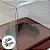 Caixa Mini Bolo G (8cm x 8cm x 8cm) Vinho - 10 unidades - Assk - Rizzo - Imagem 2