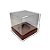 Caixa Mini Bolo G (8cm x 8cm x 8cm) Vinho - 10 unidades - Assk - Rizzo - Imagem 3