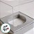 Caixa Mini Bolo G (8,5x8,5x8,5cm) Prata Texturizada - 10 unidades - Assk - Rizzo - Imagem 2