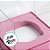 Caixa Mini Bolo G (8cm x 8cm x 8cm) Rosa - 10 unidades - Assk - Rizzo - Imagem 2