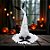 Enfeite Decorativo Halloween - Chapéu Carolaine - Hocus pocus - 35,5x22cm - 1 unidade - Cromus - Rizzo - Imagem 1