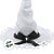 Enfeite Decorativo Halloween - Chapéu Carolaine - Hocus pocus - 35,5x22cm - 1 unidade - Cromus - Rizzo - Imagem 3